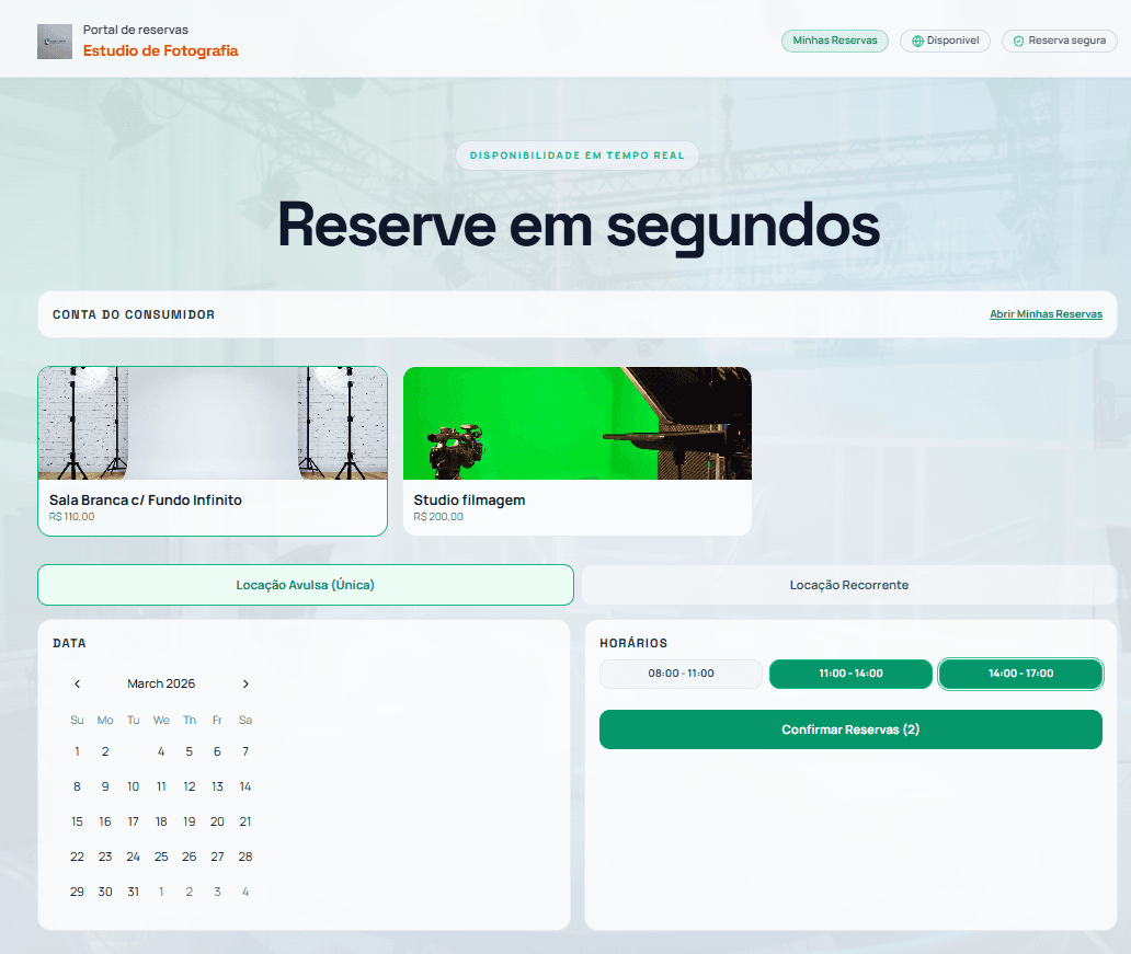 Portal do Cliente